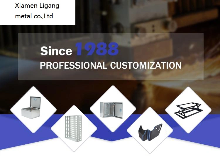 Custom Laser Cutting Welding Press Bending Sheet Metal Manufacturing