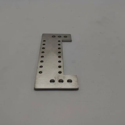 Sheet Metal Manufacturing Laser Cutting Stainless Steel Sheet Metal Samples