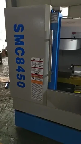 Vmc550 Vmc650 Vmc850 Vmc1160 Vmc1270 Vmc1370 Vmc1890 Vmc1890 OEM ODM 3 Axis 4 5 Axis CNC Milling Machine Horizontal Vertical CNC Machining Center Bt40 Bt50 Vmc