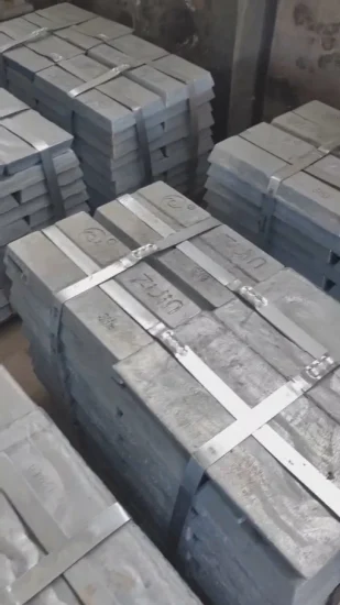 Zinc Ingot Coated Sheet Price China JIS GB DIN BS ASTM AISI High Grade Zinc Ingot Lump Shape Zinc Alloy Ingot Manufacturing Cheap Price Zinc Ingots Metal